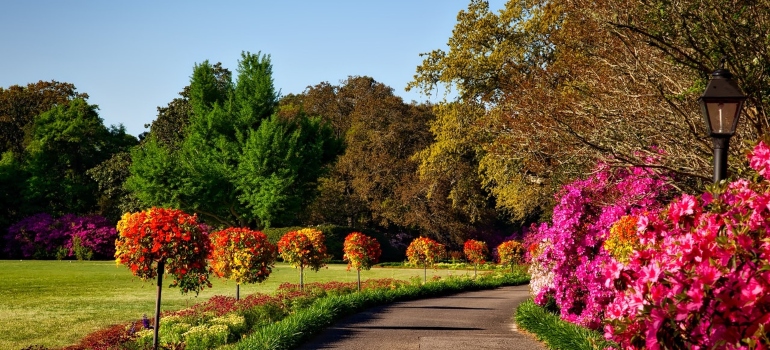 Park in Gaithersburg